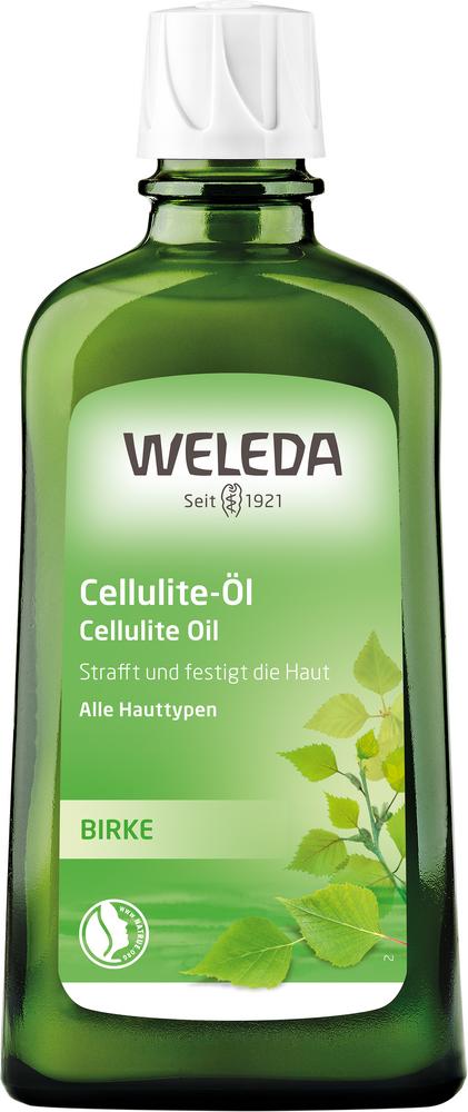 Birke Cellulite-Öl 200 ml