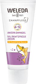 Junior-Zahngel mit Fluorid 50 ml