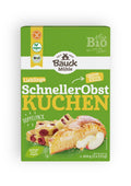 Backmischung Schneller Obstkuchen 450 g
