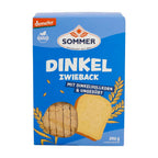 Dinkel-Zwieback ungesüßt 200 g