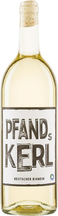 PFANDSKERL Weiß Rheinhessen Weißwein 1 l