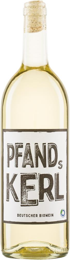 PFANDSKERL Weiß Rheinhessen Weißwein 1 l