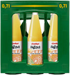 BioZisch Natur Orange 700 ml