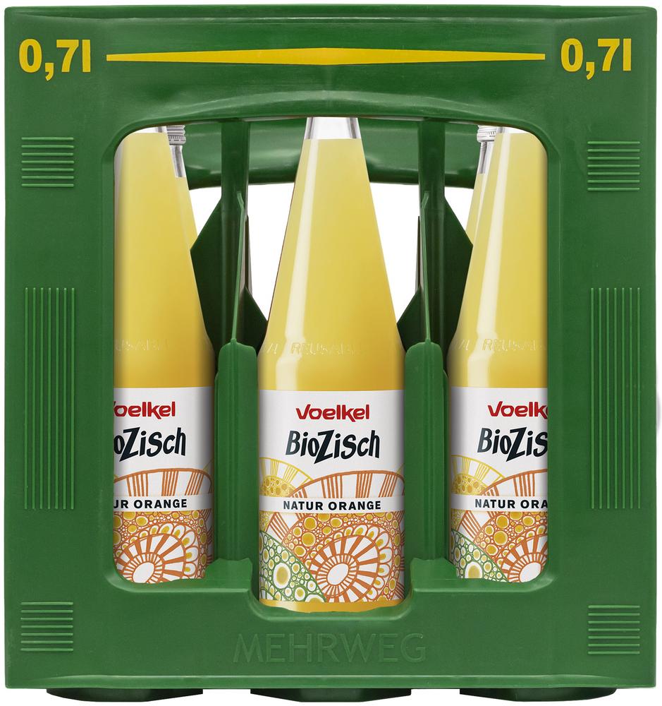 BioZisch Natur Orange 700 ml