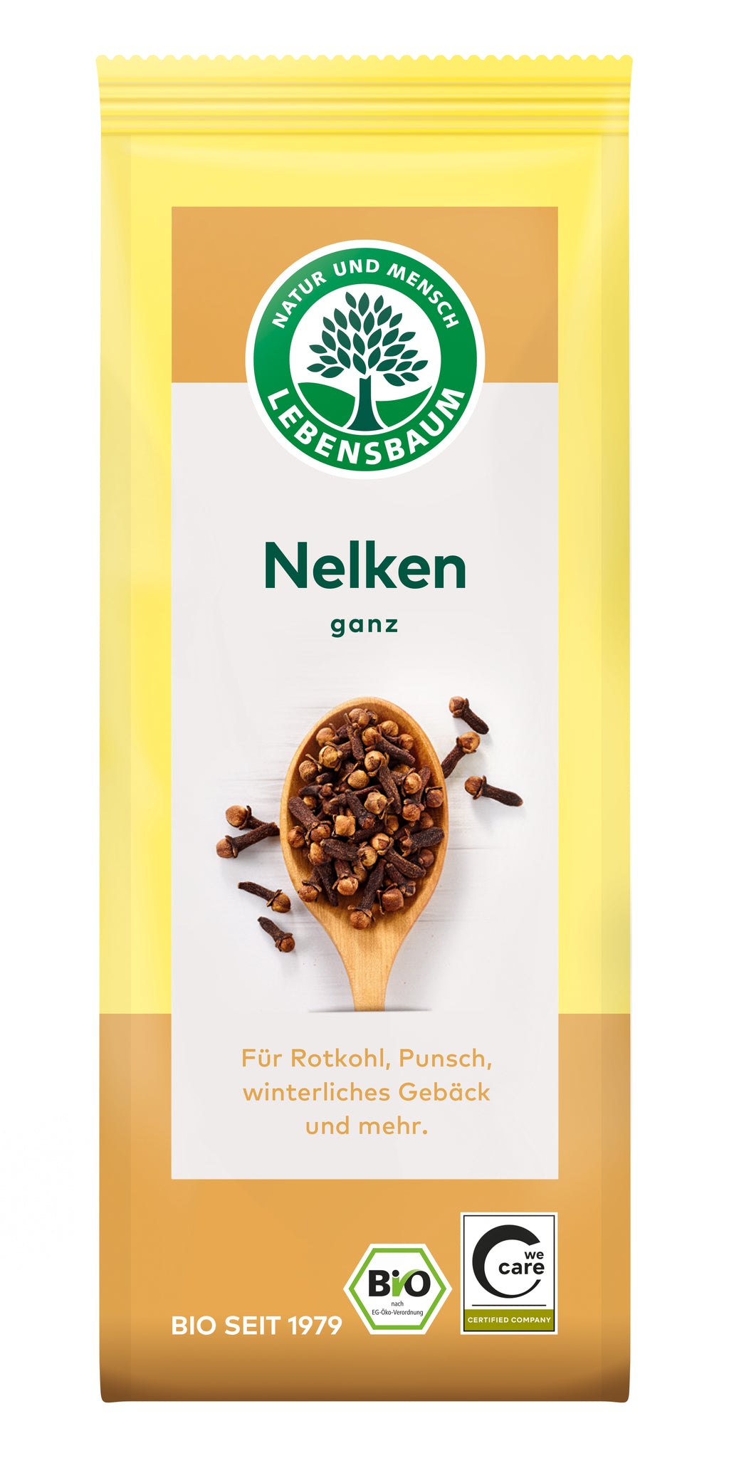 Nelken  ganz 30 g