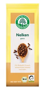 Nelken  ganz 30 g