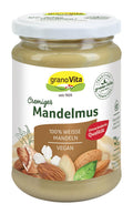 Mandel-Mus cremig 500 g
