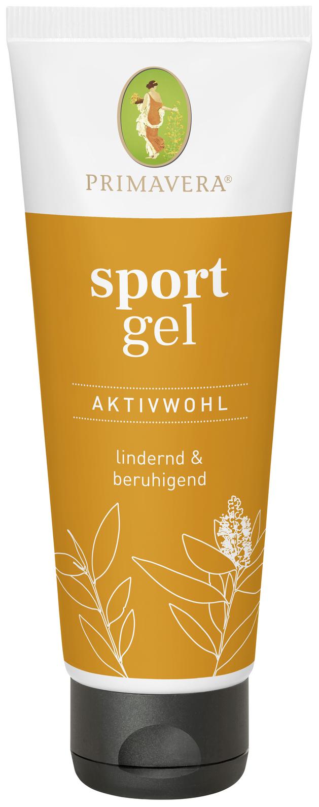 Aktivwohl Sport Gel 75 ml