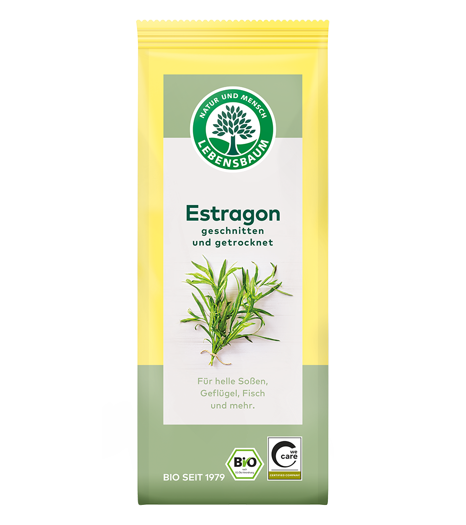 Estragon  geschnitten 15 g
