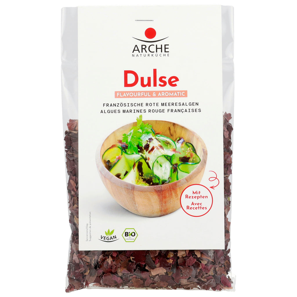 Dulse rote Meeresalgen aus Frankreich 30 g