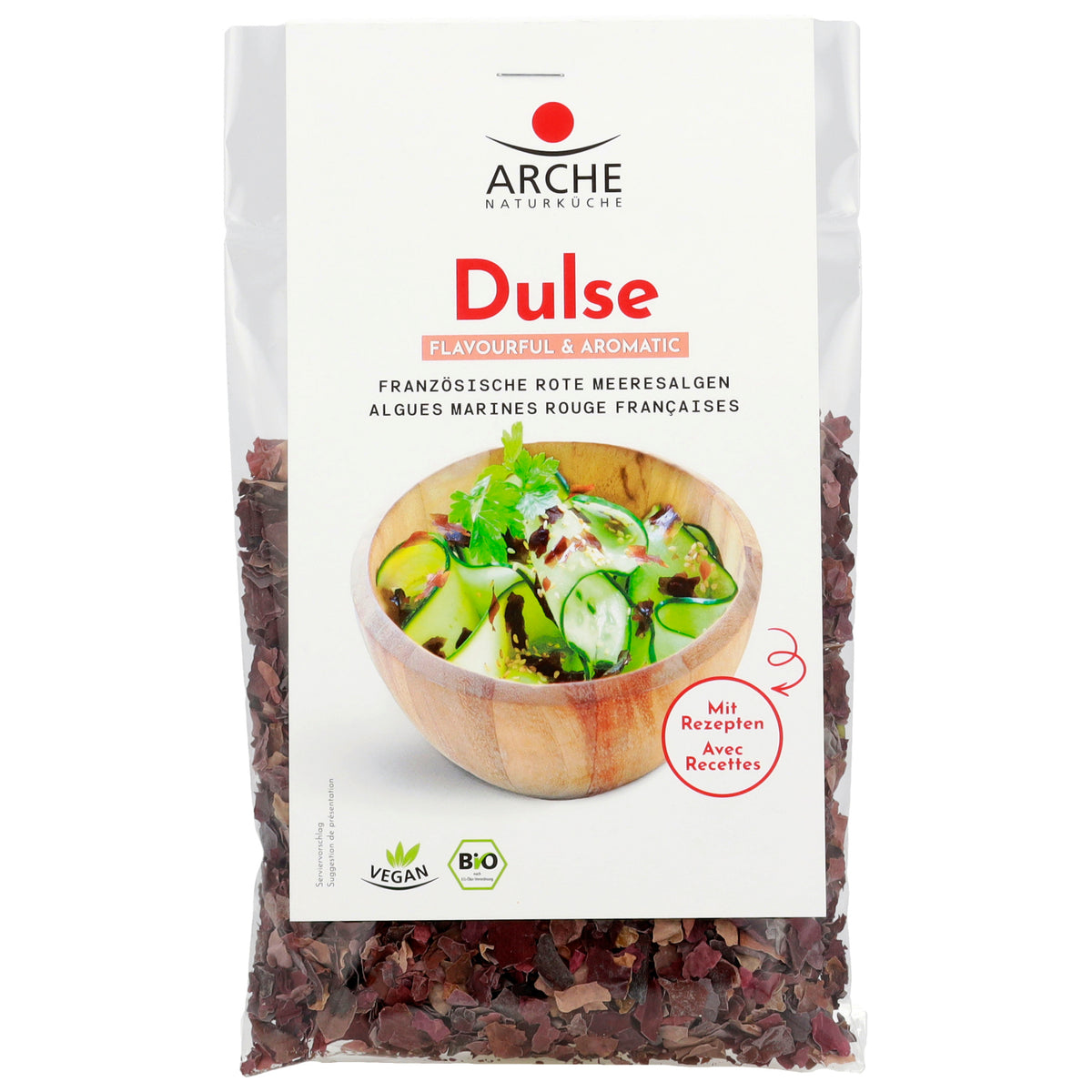 Dulse rote Meeresalgen aus Frankreich 30 g