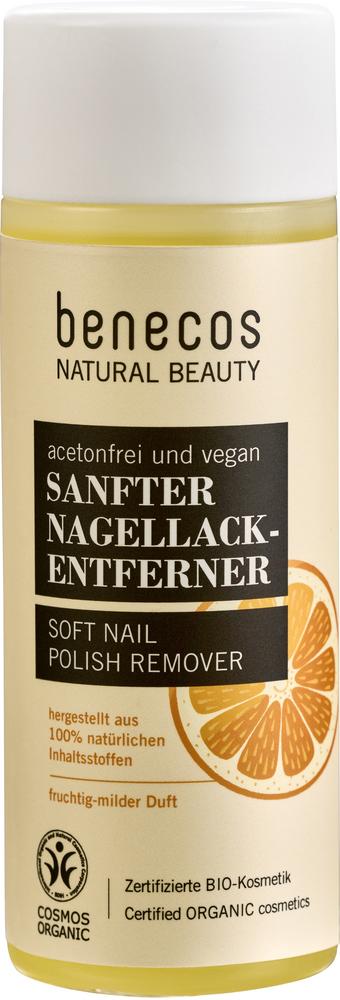 Natural Nail Polish Remover Nagellackentferner 125 ml