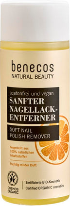 Natural Nail Polish Remover Nagellackentferner 125 ml