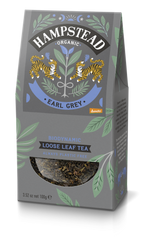 Earl Grey Schwarztee demeter lose 100 g