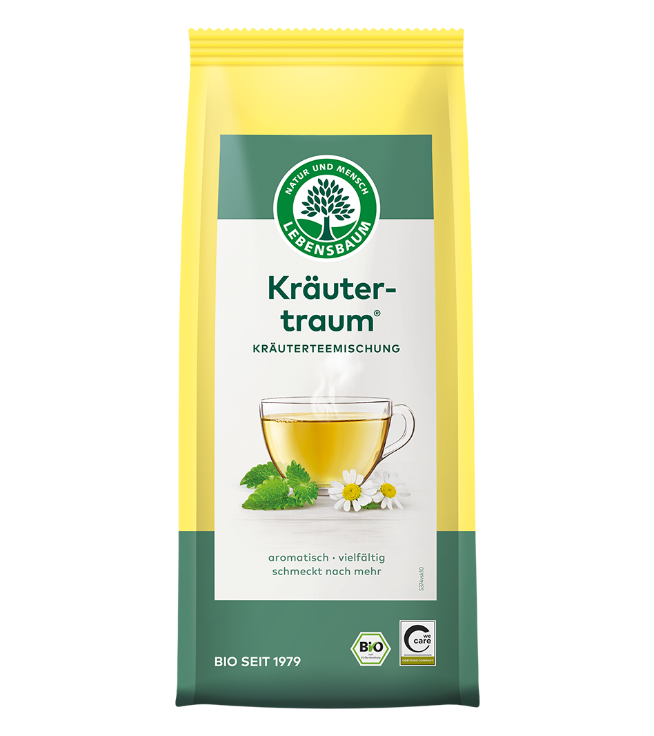 Kräutertraum  Kräutertee 50 g