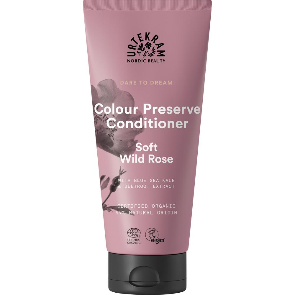 Soft Wild Rose Colour Preserve Conditioner 180 ml