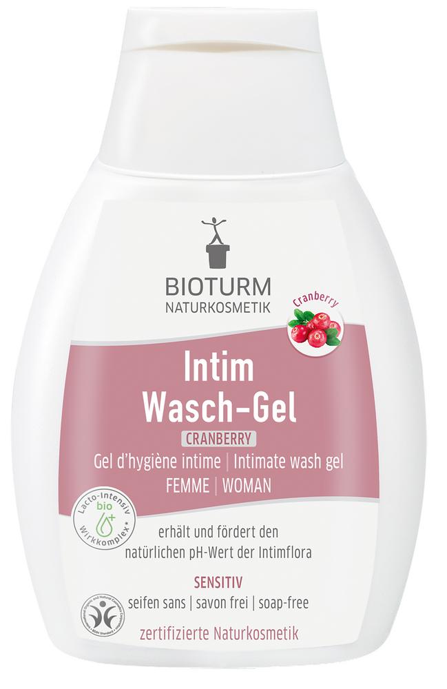 Intim Wasch-Gel Cranberry 250 ml