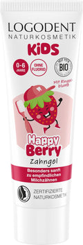 Kids Zahngel Happy Berry 75 ml