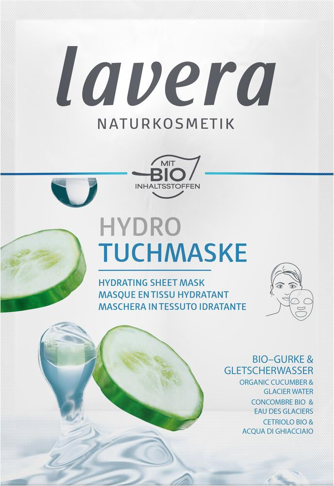 Feuchtigkeitsspendende Tuchmaske 21 ml