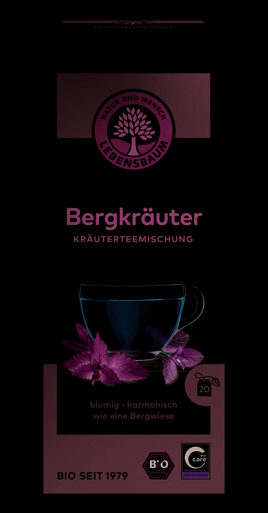 Bergkräuter Tee 30 g