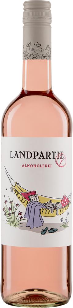 Landparty alkoholfrei Rosé 750 ml