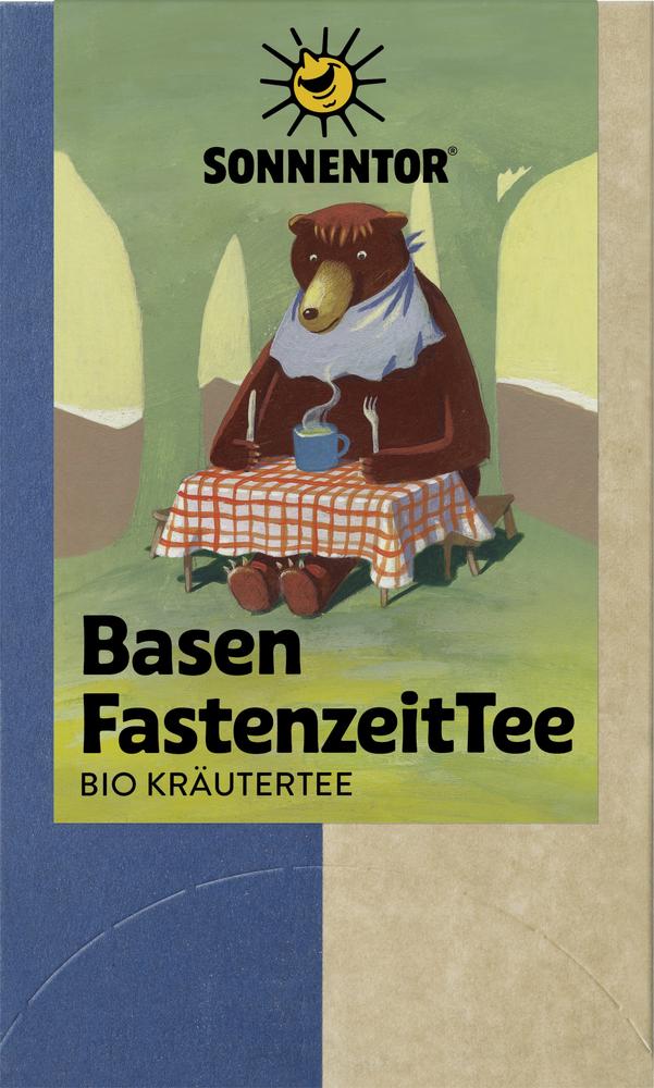 Basen Fastenzeit Tee Doppelkammerbeutel 27 g