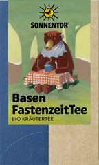 Basen Fastenzeit Tee Doppelkammerbeutel 27 g