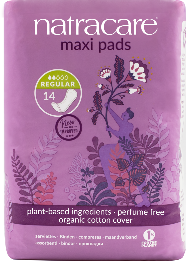 Damenbinden maxi pads normal 14 Stk