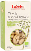 Taralli mit Fenchelsamen 200 g