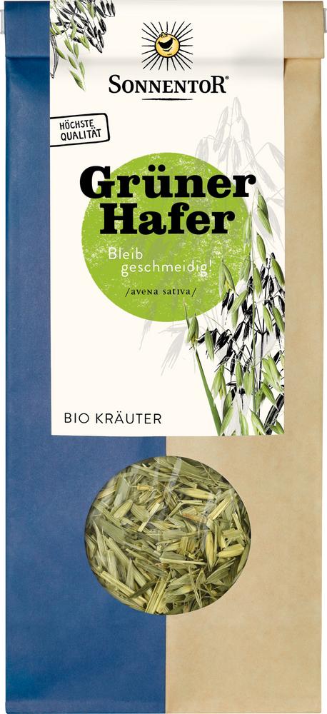 Grüner Hafer Tee 50 g