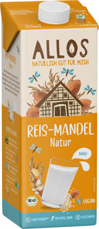 Reis-Mandel Drink 1 l
