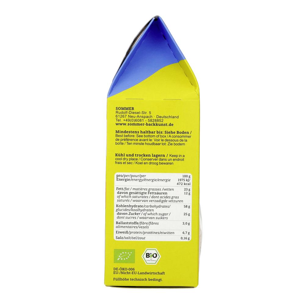 3 Ingwer-Dinkel Cookies demeter 150 g