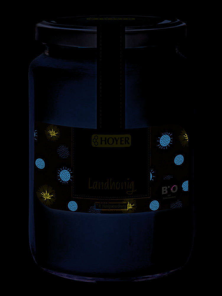 Landhonig 1 kg