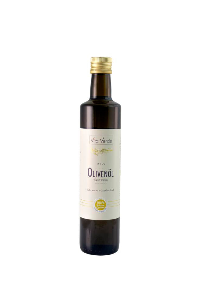Olivenöl nativ extra leicht fruchtig Peloponnes / 250 ml