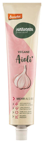 Vegane Aioli demeter Tube 190 ml