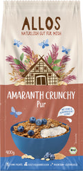 Amaranth Crunchy Pur 400 g