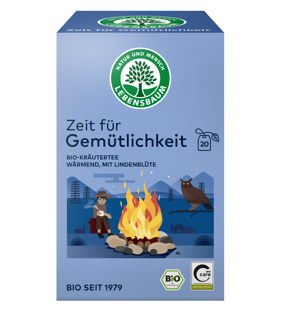 Zeit für Gemütlichkeit Kräutertee 30 g
