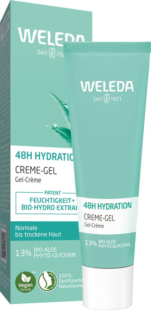 48h Hydration Creme-Gel 30 ml