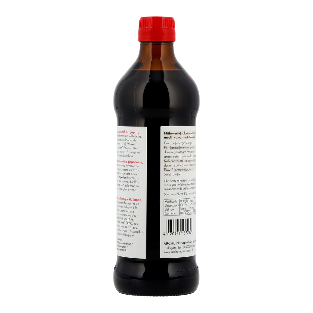 Tamari Sojasauce würzig & kräftig 500 ml