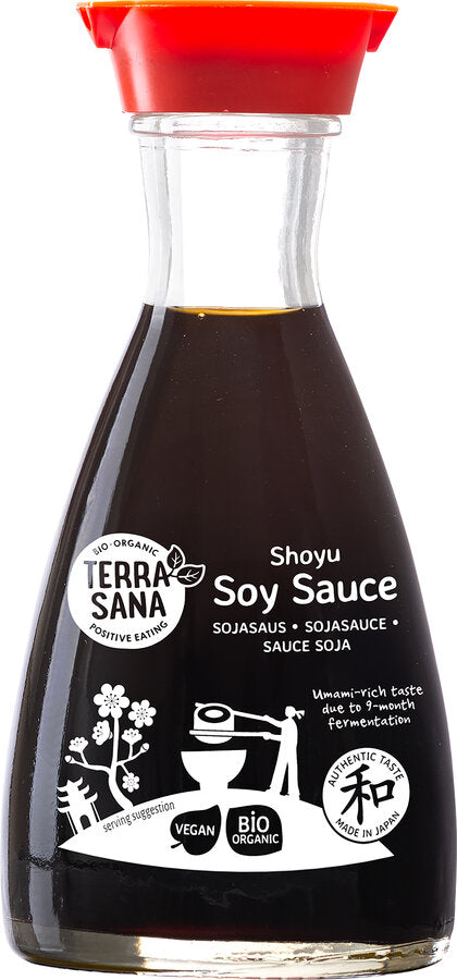 Shoyu Sojasauce 150 ml