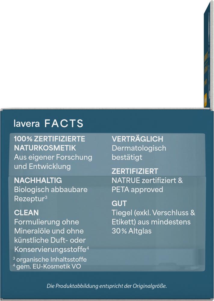 Basis Sensitive Anti-Falten Nachtcreme Q10 50 ml