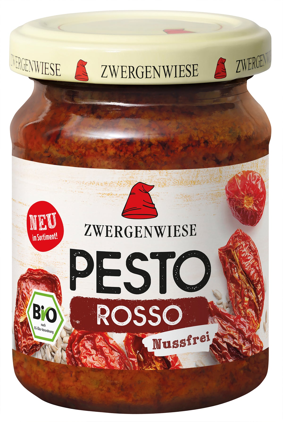Pesto Rosso 125 g