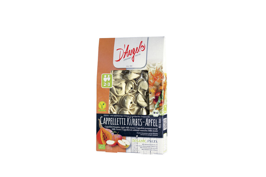 Dolce Spezial Cappelletti Kürbis-Apfel Mille Aromi 250 g