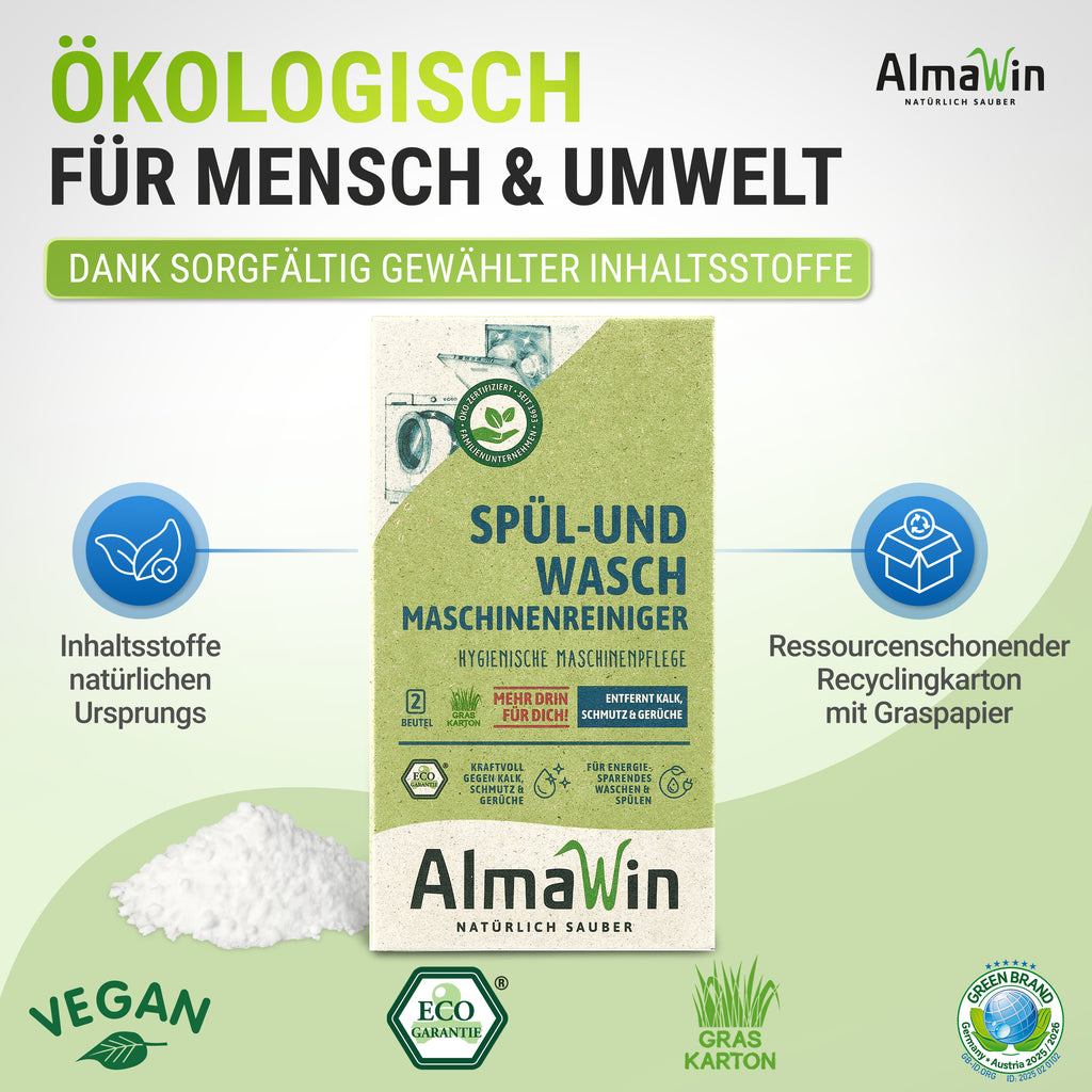 Spülmaschinen Reiniger 200 g