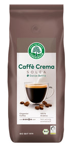 Caffe Crema Solea ganze Bohne 1 kg