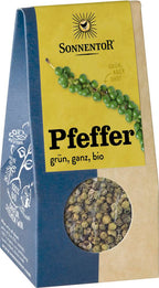 Pfeffer grün ganz 20 g