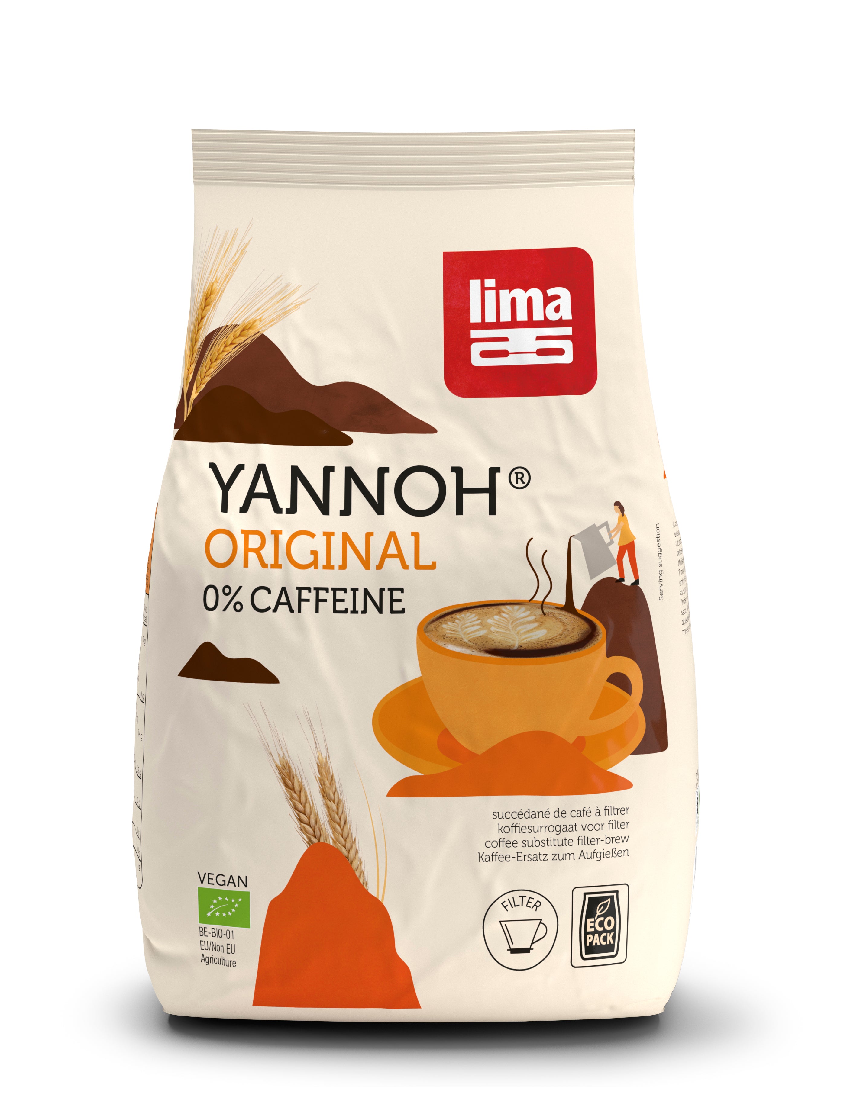 Yannoh Original 1 kg