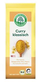 Currypulver  klassisch 50 g