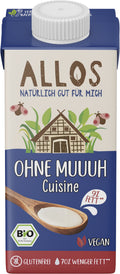 Ohne Muhhh zum Kochen 9% Fett 200 ml