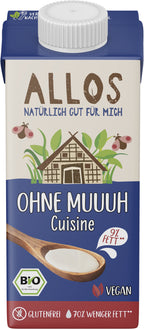 Ohne Muhhh zum Kochen 9% Fett 200 ml
